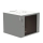 ExtraLink  Wisząca 19" 9U 600x600mm Premium jednosekcyjna (szara) - 1323250 - zdjęcie 2